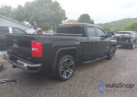 2019 GMC Sierra 1500 Limited Sle from USA, damaged, VIN 2GTV2MEC8K1187571